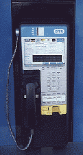 Millenium Pay Phone
